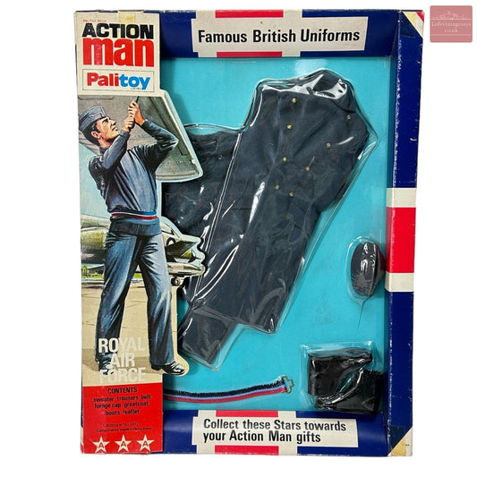 Palitoy Action Man Vintage Famous British Uniforms - 34171