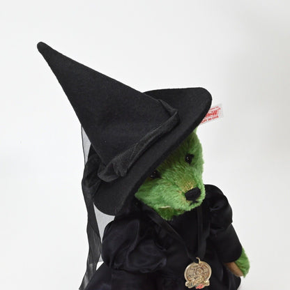 Steiff Wizard Of Oz Wicked Witch Of The West Teddy Bear - Limited Edition 682407