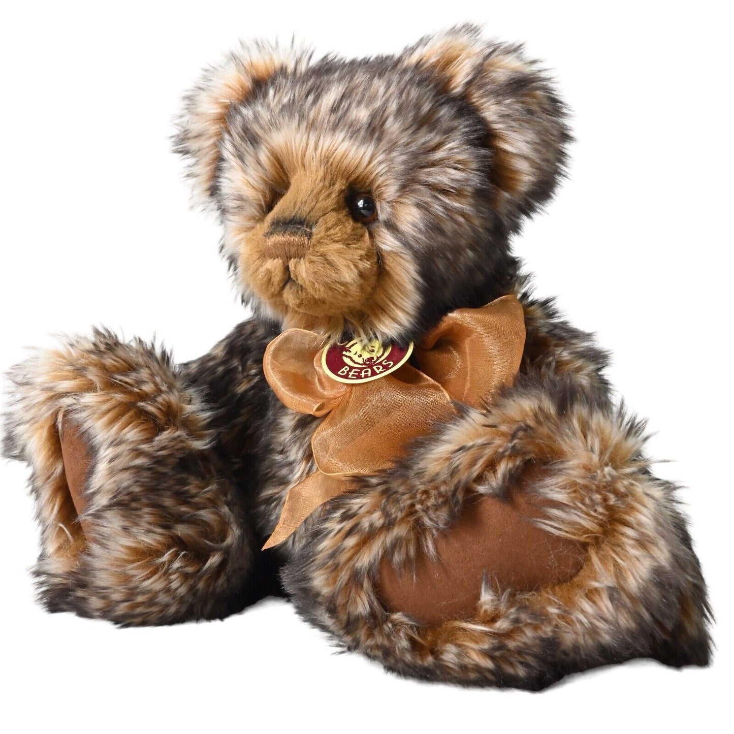 Charlie Bears Marmalade Teddy Bear QVC Exclusive - Cb0104642