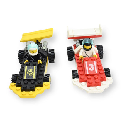 LEGO System Town Legoland 1665 Dual FX Racers