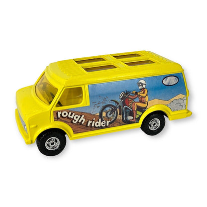 Corgi  423 Rough Rider US Custom Van in Original Box