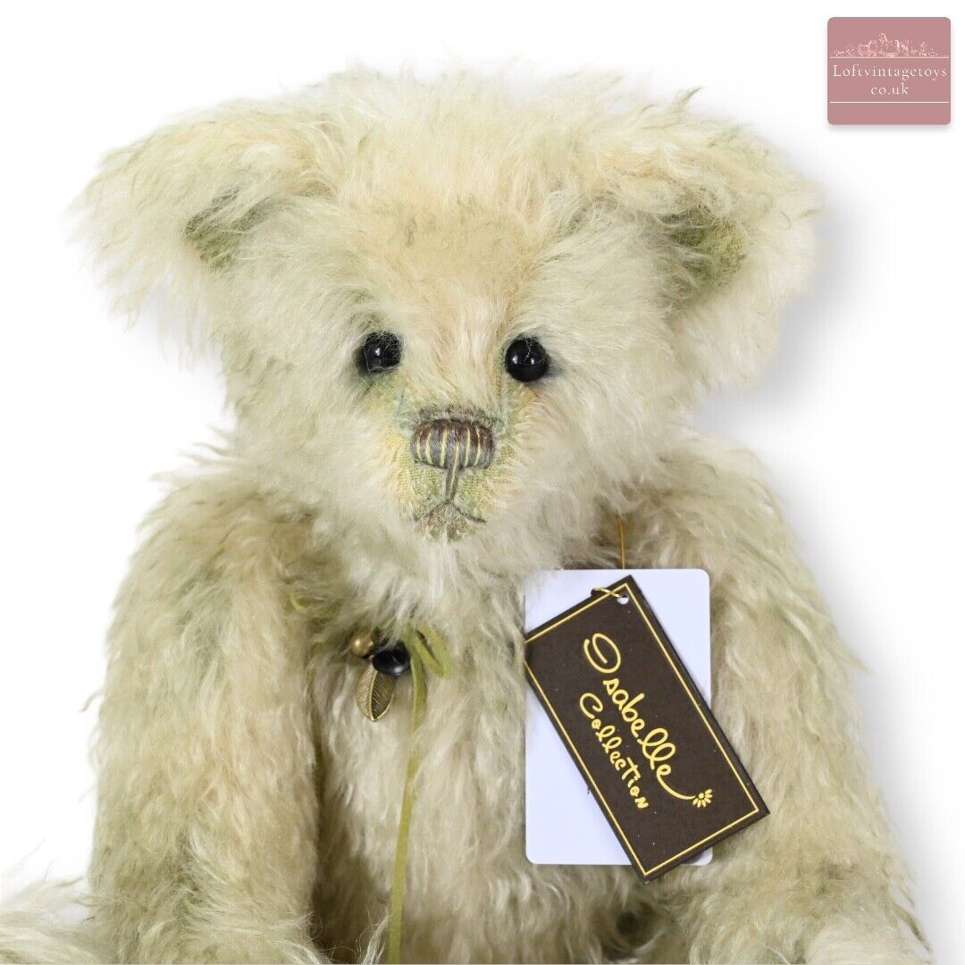 Charlie Bears Dempsey Teddy Bear - SJ 5579