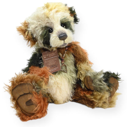 Charlie Bears Isabelle Collection Masterpiece 2015 - SJ 5363 / LE 68 of 350