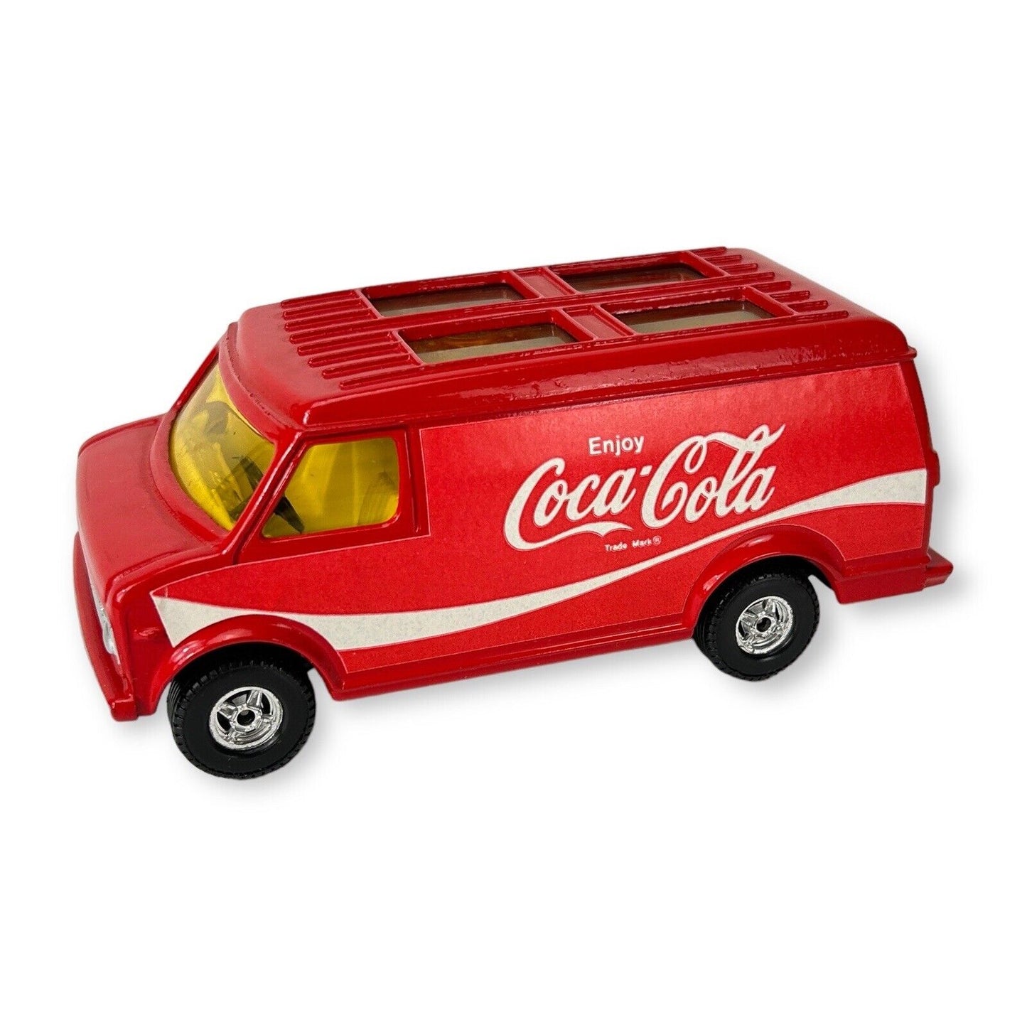 Corgi 437 Coca-Cola Van in Original Box