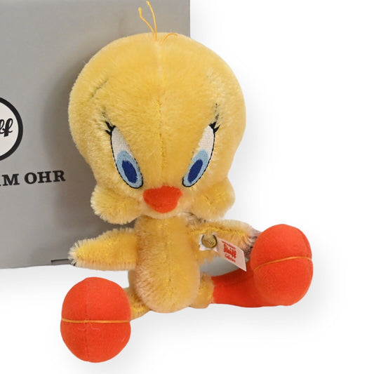 Steiff Looney Tunes Tweety Pie - 354670 Limited Edition