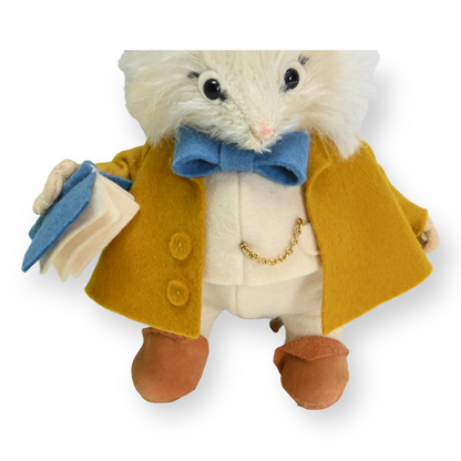 Steiff Beatrix Potter Amiable Guinea Pig - 663277, LE 1500