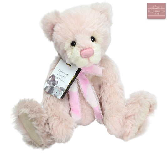 Charlie Bears Blancmange Limited Edition of 400  # SJ 5440