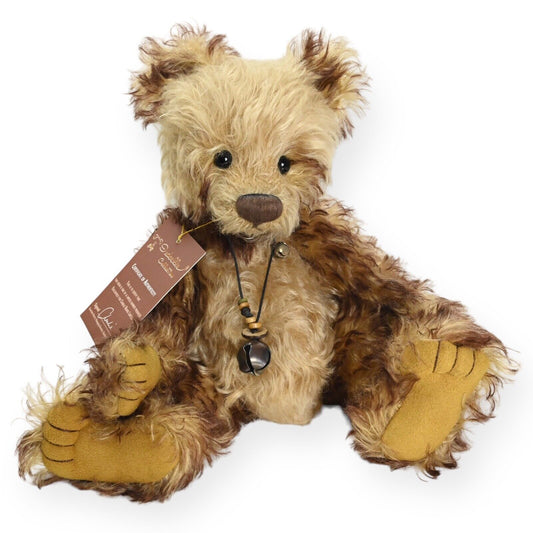 Charlie Bears Isabelle Collection Horrace Teddy Bear - SJ 4029 / LE 81 of 100