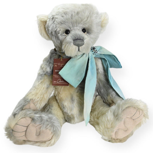 Charlie Bears Isabelle Collection Milton Teddy Bear - SJ 4823 / LE 65 of 500