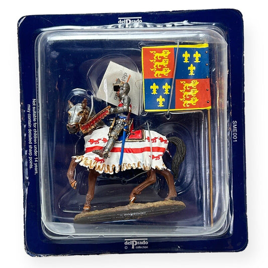 Del Prado - SME 001 Sir John Codrington Standard Bearer Henry V 1415