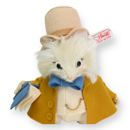 Steiff Beatrix Potter Amiable Guinea Pig - 663277, LE 1500