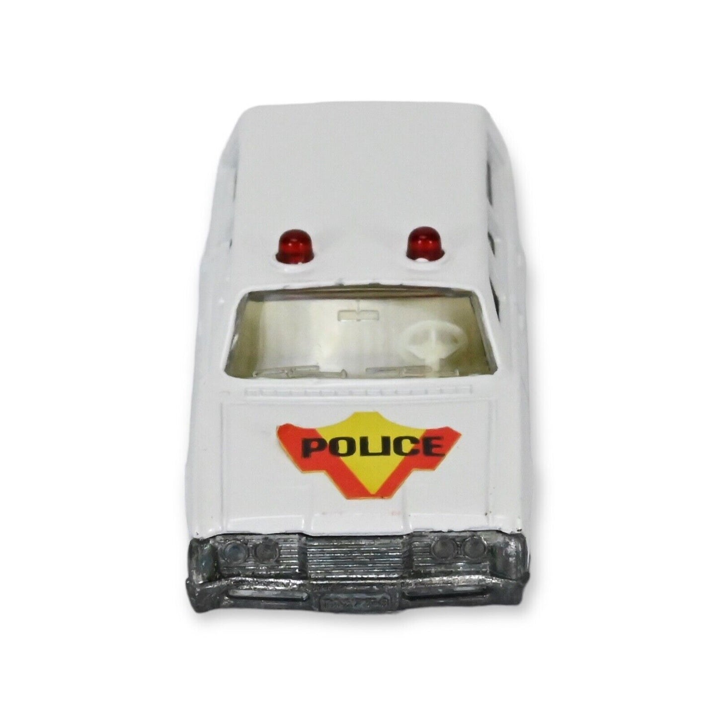 Matchbox Superfast Mercury Police Car No.55