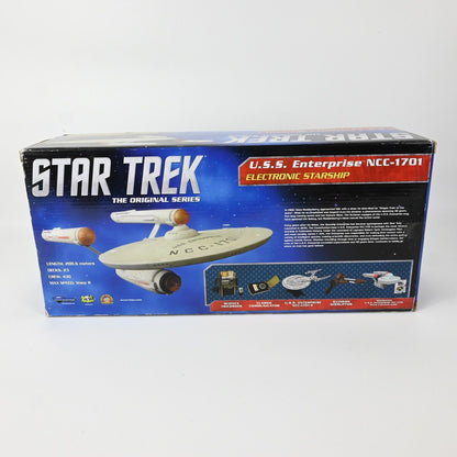 Stark Trek Starship Legends USS Enterprise NCC-1701