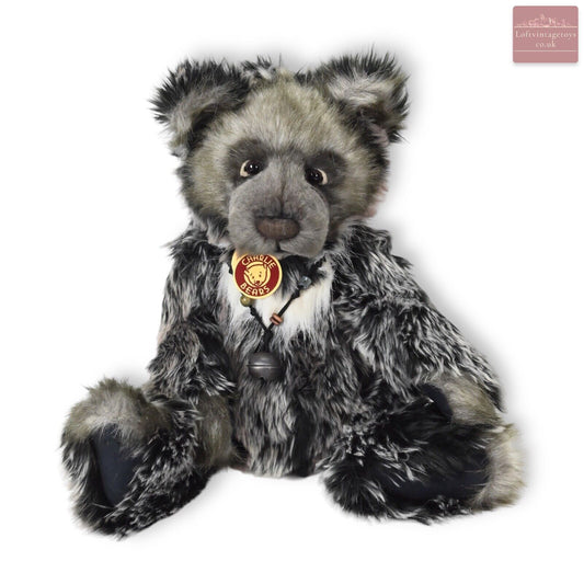 Charlie Bears Oakley Teddy Bear - CB604830