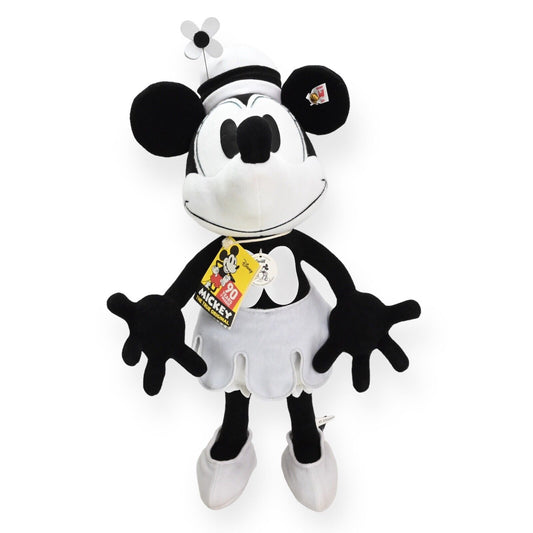 Steiff Disney Steamboat Willie – Minnie Mouse Limited Edition - 354649