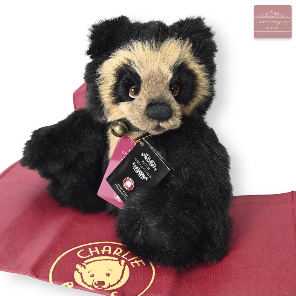 Charlie Bear Anniversary Shades Brown Grizzly Bear - CB 202079 ...