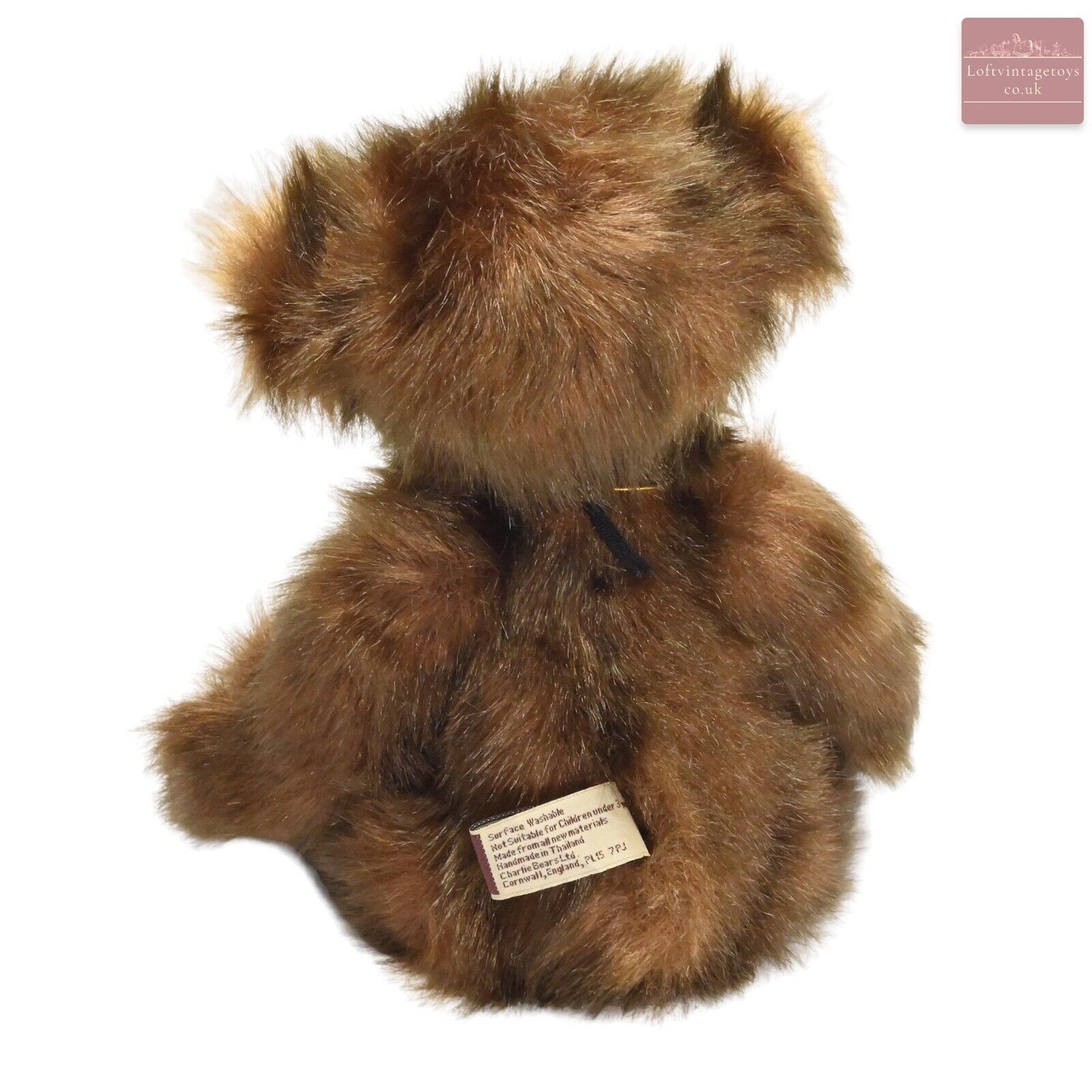 Charlie Bears Becky Teddy Bear -CB 104716A