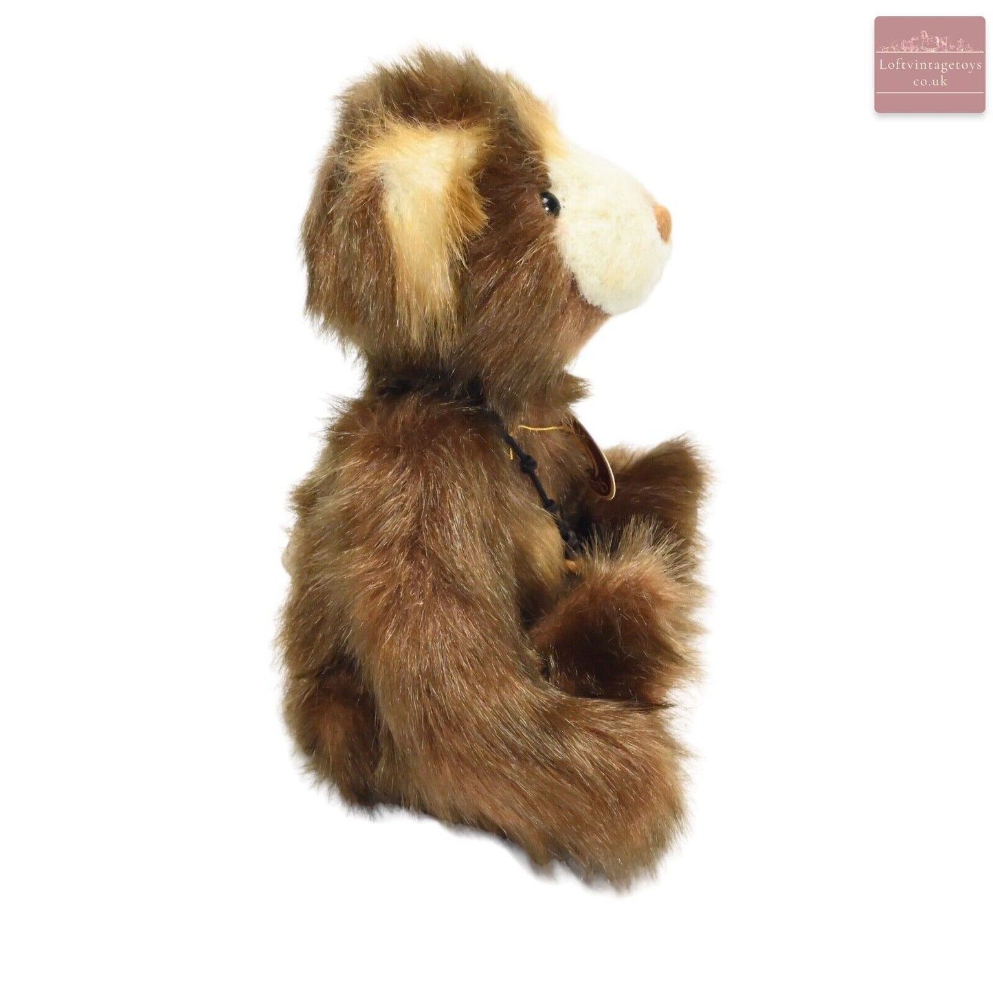 Charlie Bears Becky Teddy Bear -CB 104716A