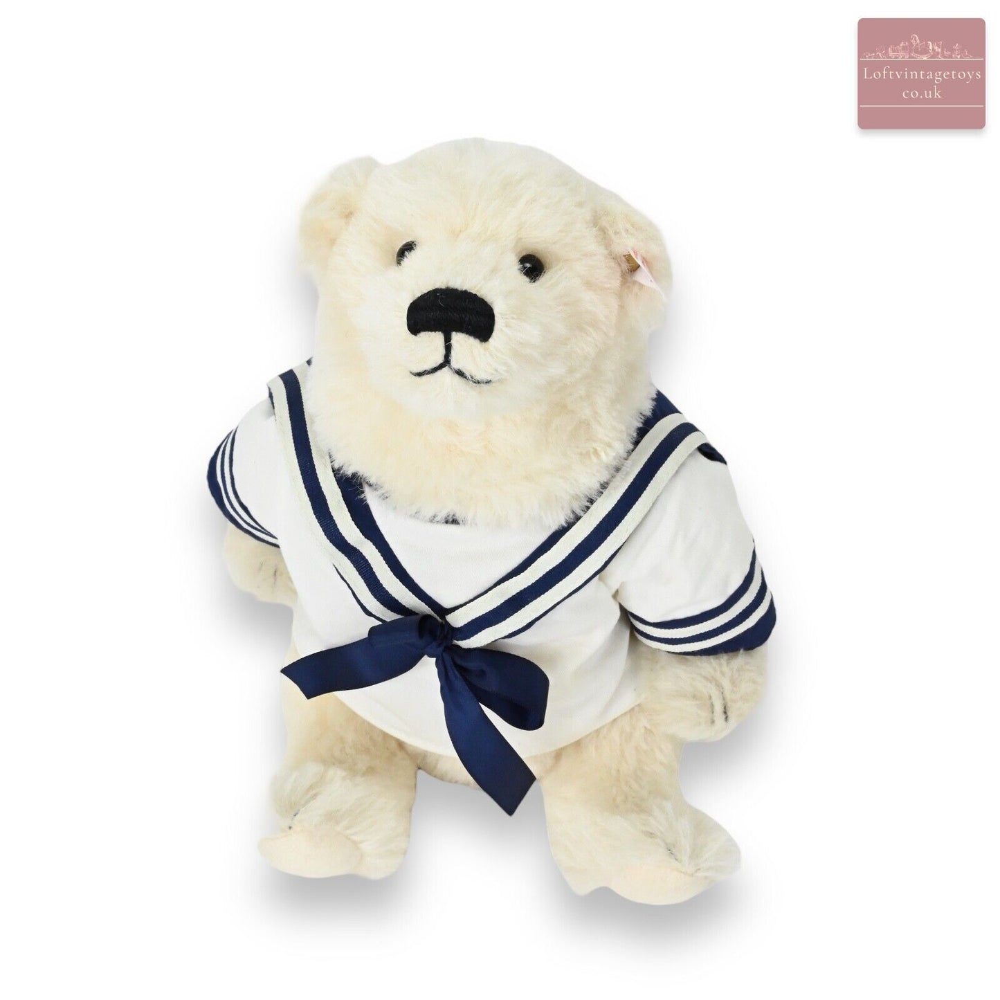 Steiff The Titanic Polar Bear Limited Edition - 682087