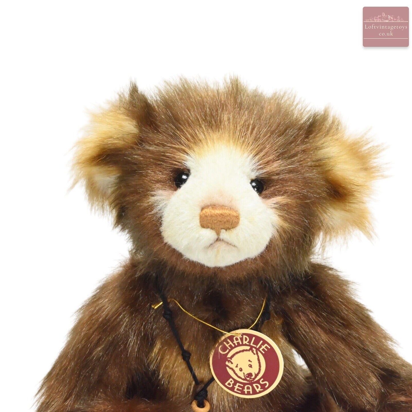 Charlie Bears Becky Teddy Bear -CB 104716A