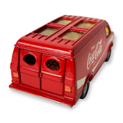 Corgi 437 Coca-Cola Van in Original Box