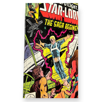 Marvel Spotlight #6 Direct - Marvel 1980 / 🔑 Comic ( 7.0-8.0 Grade)