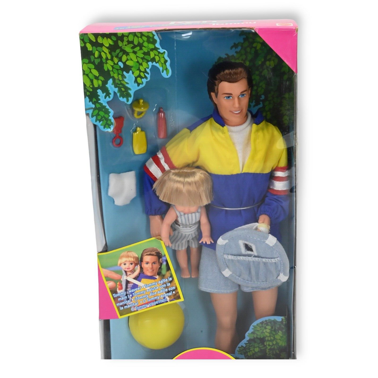 Big brother ken doll online