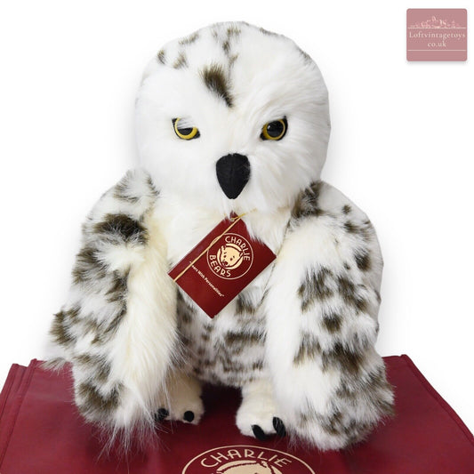 Charlie Bears Skylar Owl - CB161628