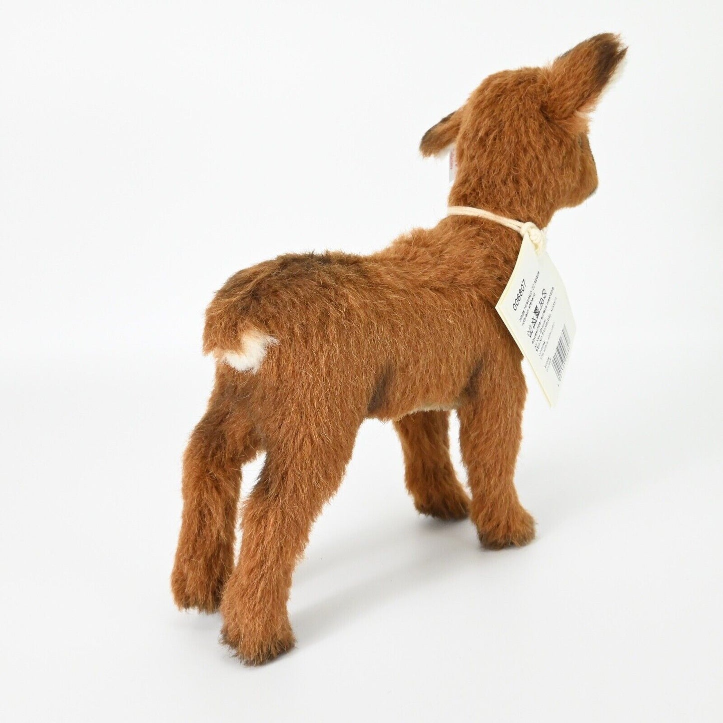 Steiff Hinda Alpaca - 006807 Limited Edition