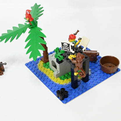 Lego 6260 Lego Pirates Shipwreck Island