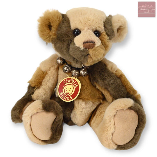 Charlie Bears Philip Teddy Bear - CB114748B