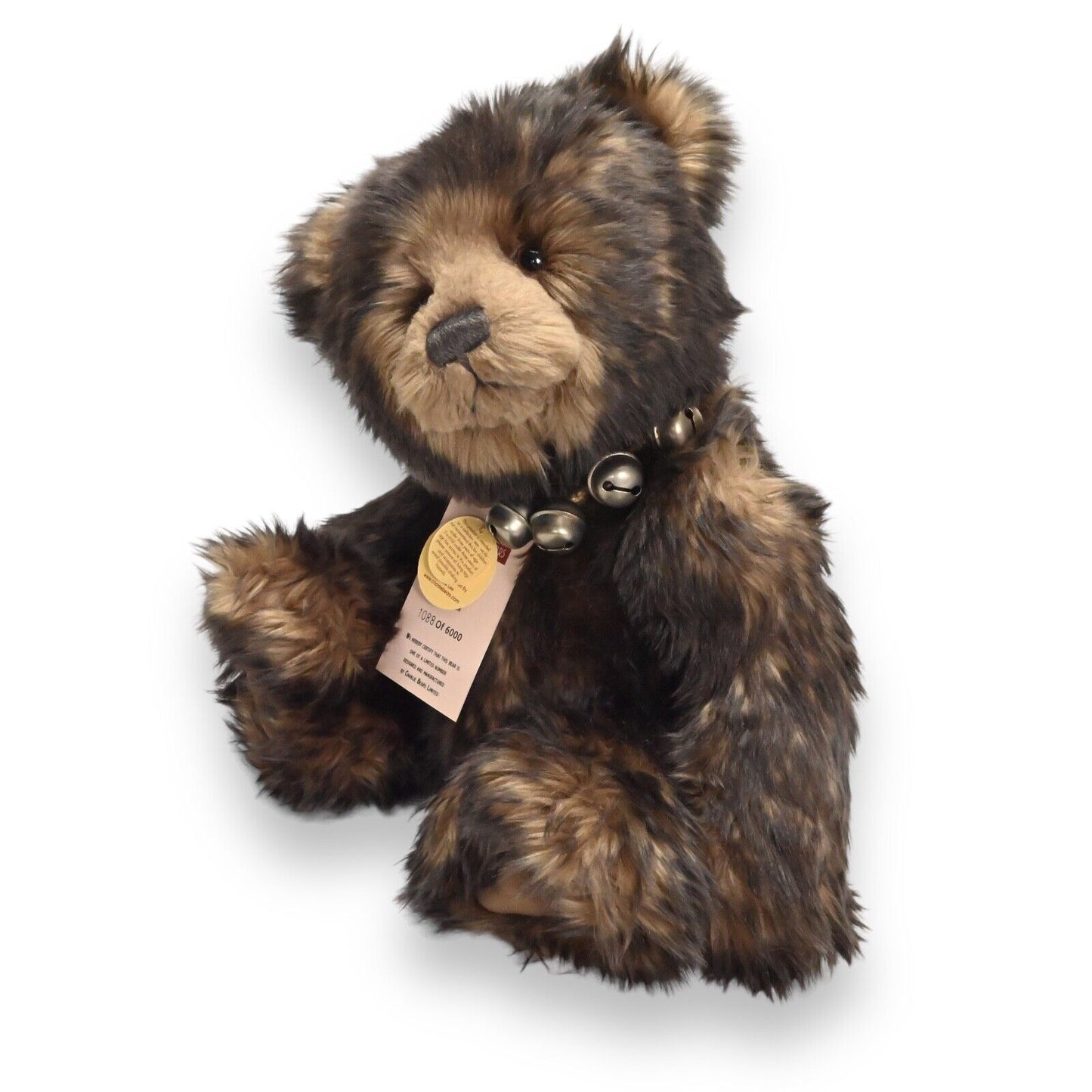 Charlie Bears Snuggle - CB 1104663