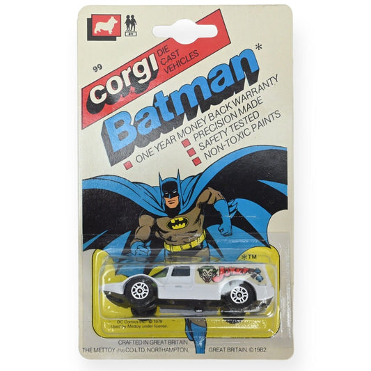 Corgi USA issue 99 Batman