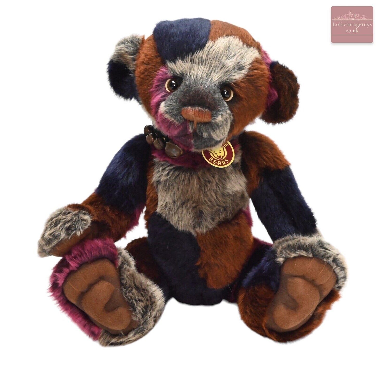 Charlie Bears Oodles - CB131343  / RETIRED