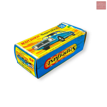 Matchbox Superfast No. 25 Ford Cortina G.T.