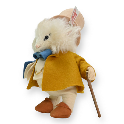 Steiff Beatrix Potter Amiable Guinea Pig - 663277, LE 1500