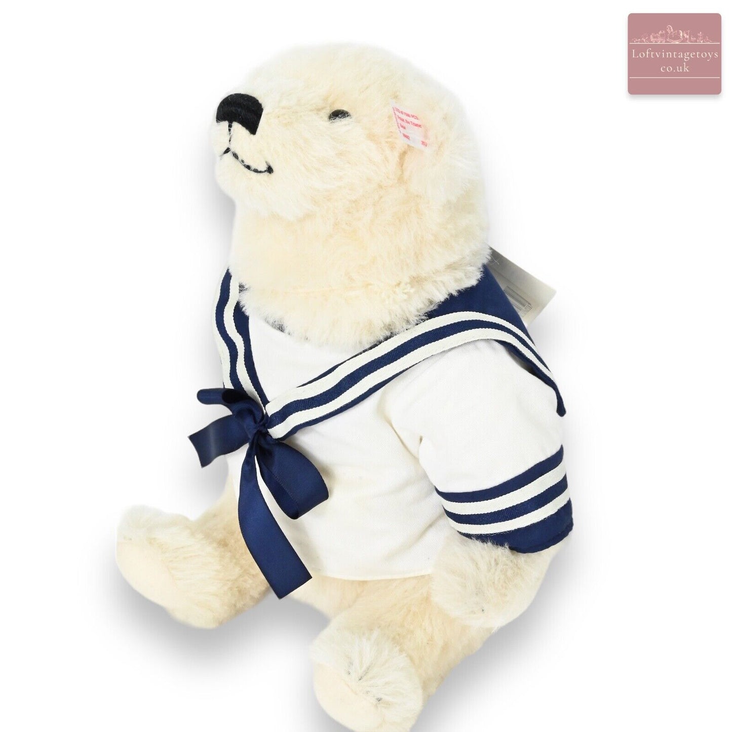 Steiff The Titanic Polar Bear Limited Edition - 682087