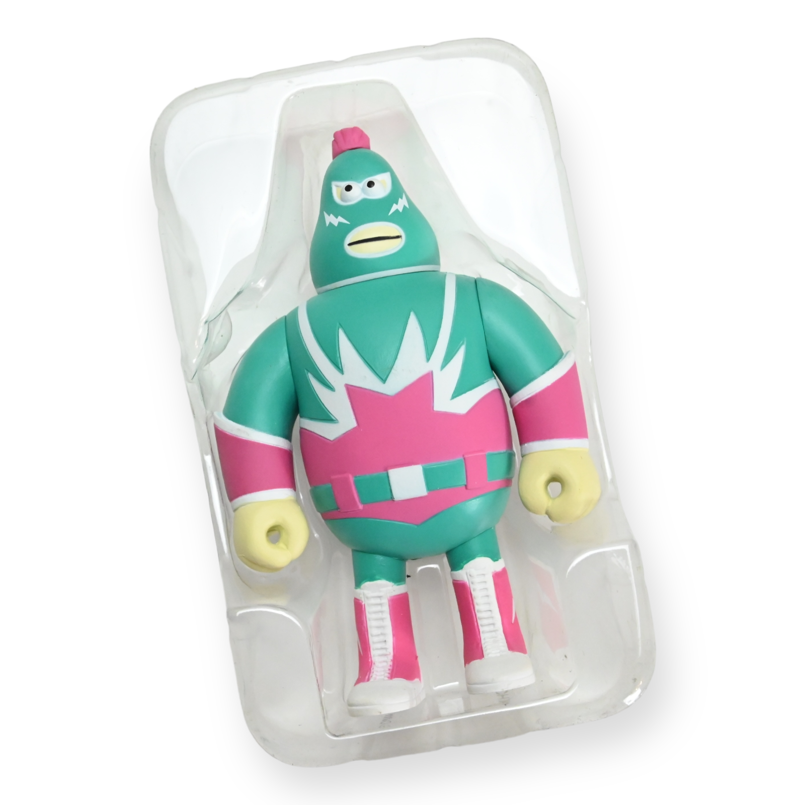 Amos Toys James Jarvis Gashapon In Crowd ver Mini Vinyl Figure Type A Amos Toys James Jarvis Gashapon In Crowd ver Mini Vinyl Figure Type A