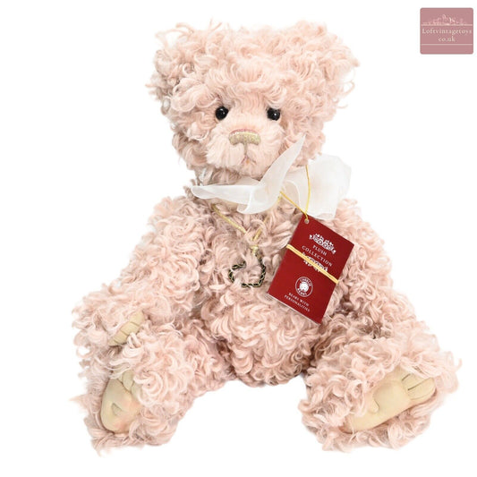 Charlie Bears Pearl Teddy Bear - CB191917