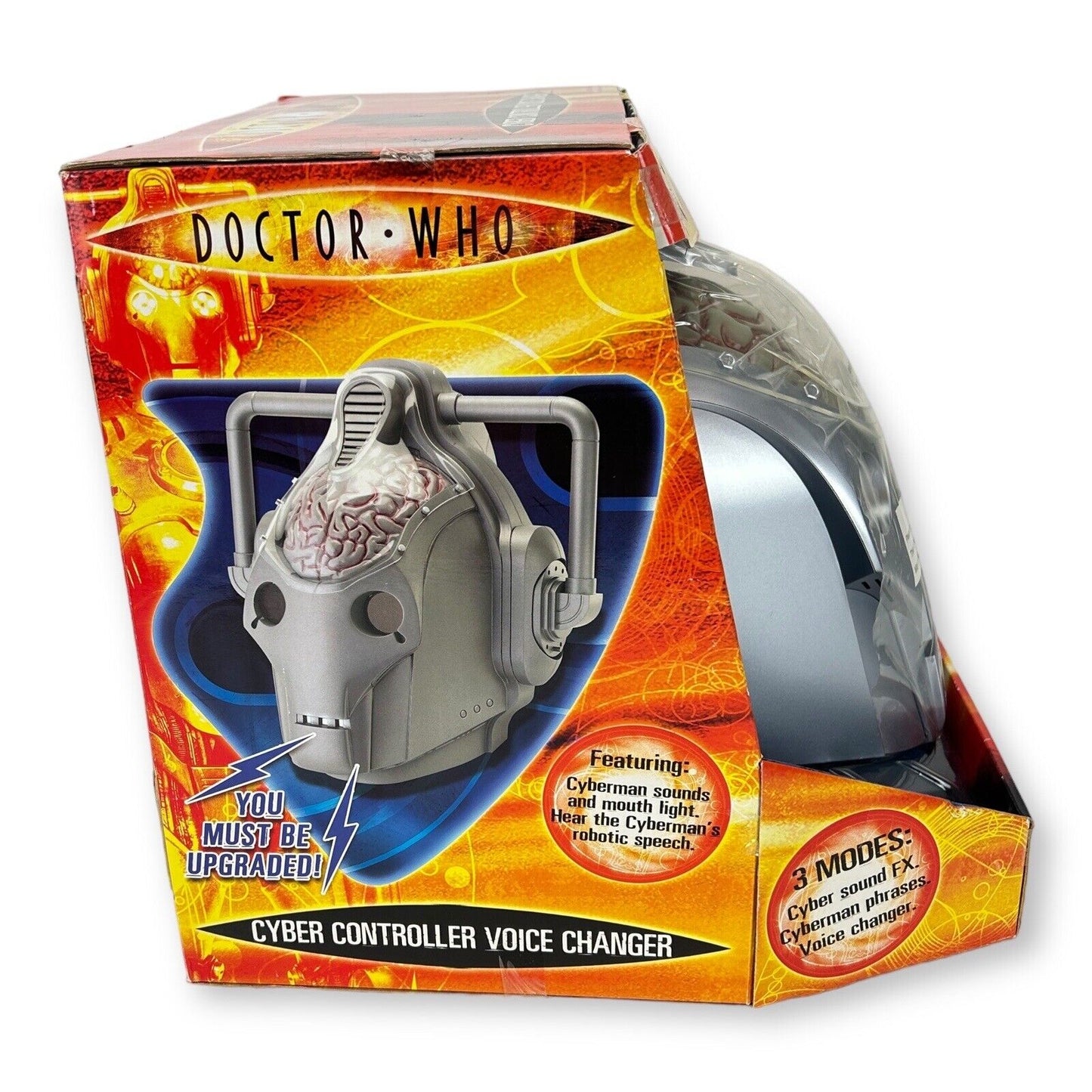 Doctor Who Cyber Controller Voice Changer – New & Sealed