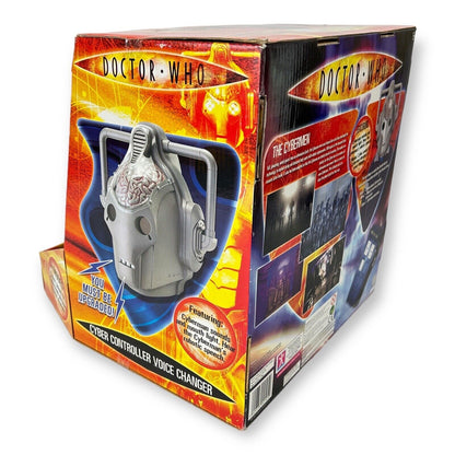 Doctor Who Cyber Controller Voice Changer – New & Sealed