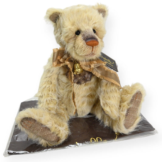 Charlie Bears Isabelle Collection Masterpiece 2016 Teddy Bear - SJ 5540 / LE 400