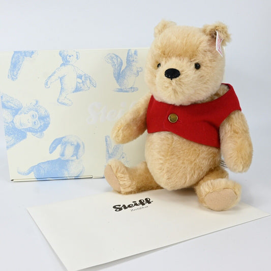 Steiff Winnie the Pooh Limited Edition - 354908