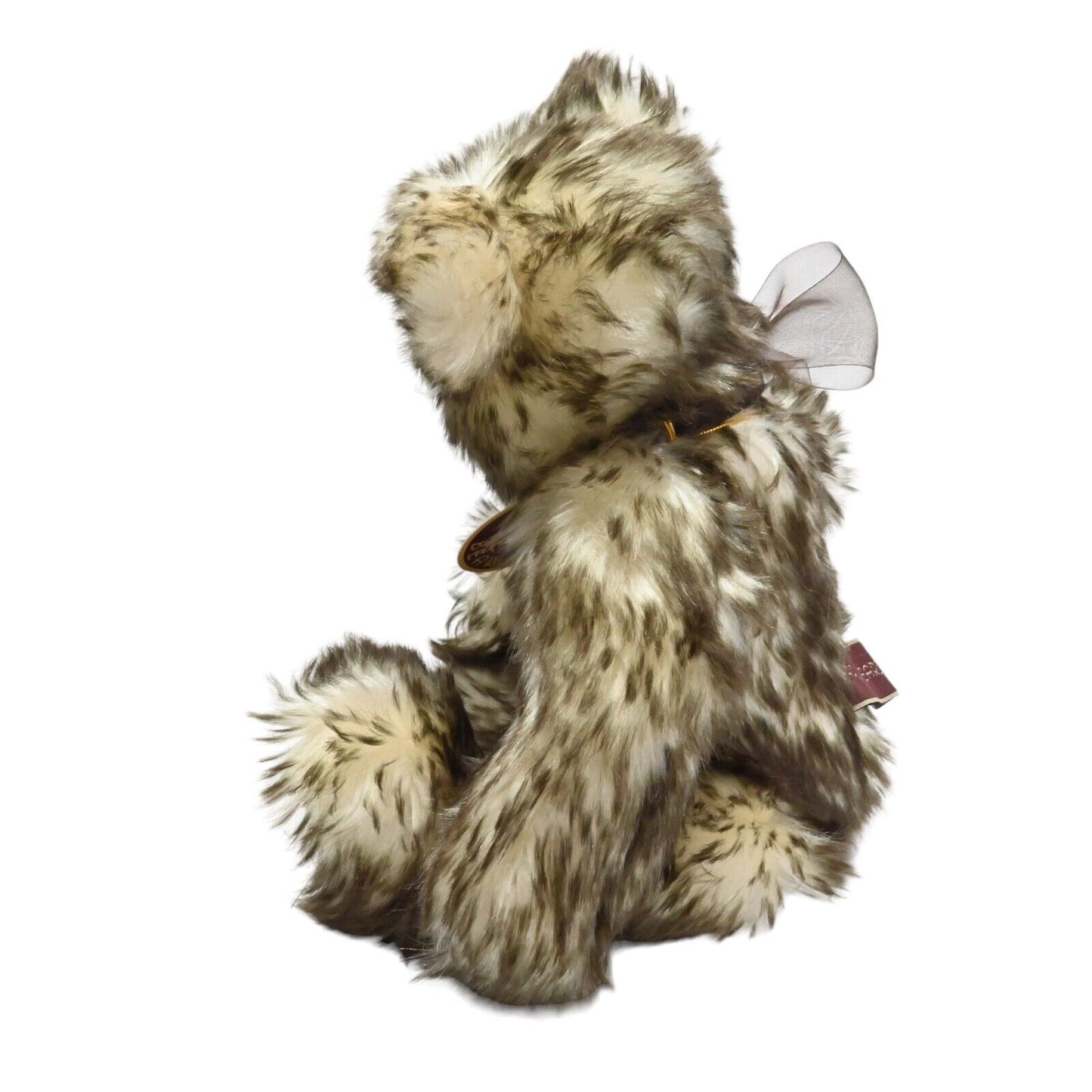 Charlie Bears Chanelle Teddy Bear - CB 104583