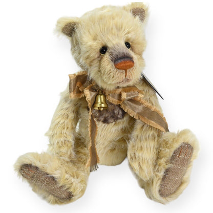 Charlie Bears Isabelle Collection Masterpiece 2016 Teddy Bear - SJ 5540 / LE 400