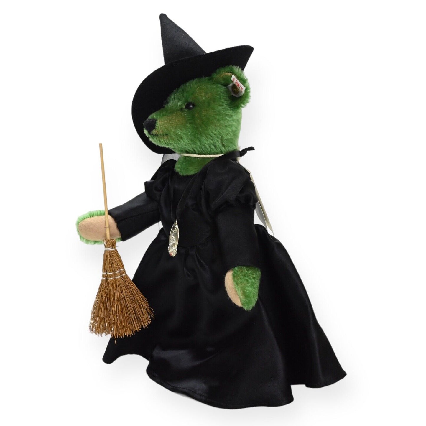 Steiff Wizard Of Oz Wicked Witch Of The West Bear - 682407