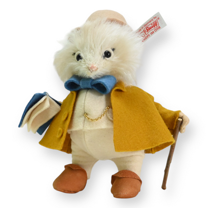 Steiff Beatrix Potter Amiable Guinea Pig - 663277, LE 1500