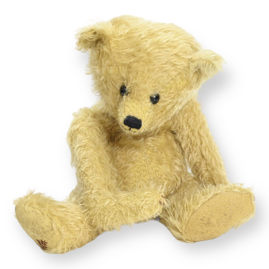 Charlie Bears Mohair Alfie Teddy Bear - CBM 16040, LE 196 / 200,  2006 - 2007