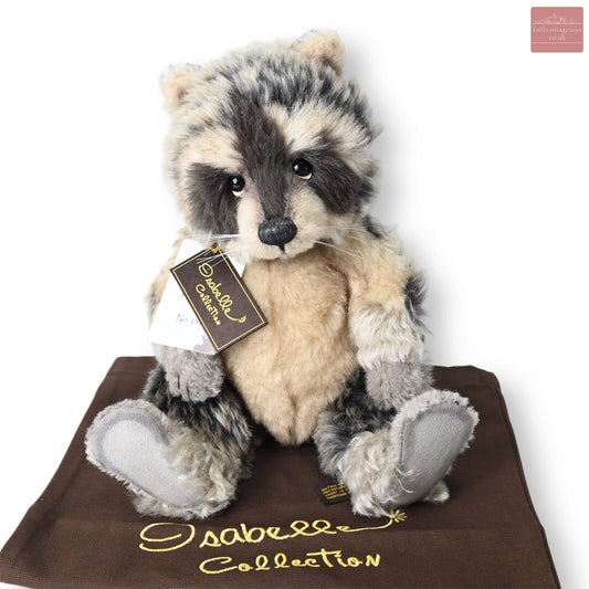 Charlie Bears Treetop Racoon - SJ 5380