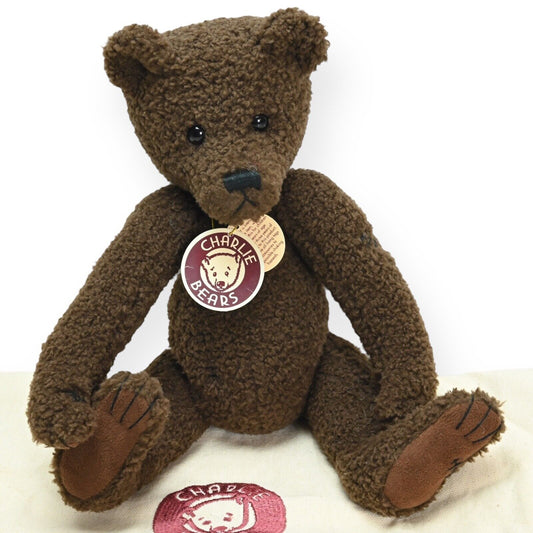 Charlie Bears Samuel "First Twelve Bears Of 2006" - CB 06110